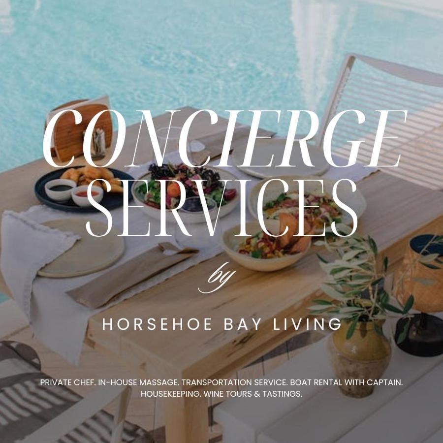 119 Christopher Concierge Services Available Kingsland Luaran gambar